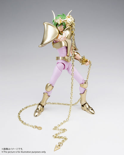 Saint Seiya Cloth Myth EX Andromeda Shun (New Bronze Cloth) - Golden Limited Edition - (TAMASHII Nations Tokyo Exclusive)