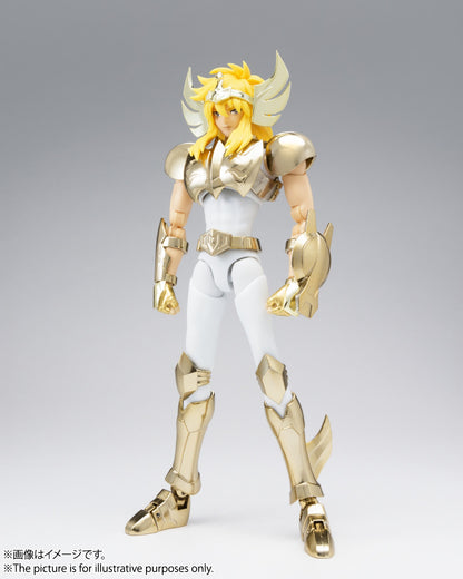 Saint Seiya Cloth Myth EX Cygnus Hyoga (New Bronze Cloth) - Golden Limited Edition - (TAMASHII Nations Tokyo Exclusive)