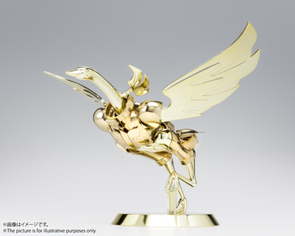 Saint Seiya Cloth Myth EX Cygnus Hyoga (New Bronze Cloth) - Golden Limited Edition - (TAMASHII Nations Tokyo Exclusive)