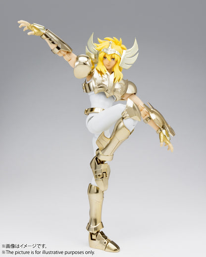 Saint Seiya Cloth Myth EX Cygnus Hyoga (New Bronze Cloth) - Golden Limited Edition - (TAMASHII Nations Tokyo Exclusive)