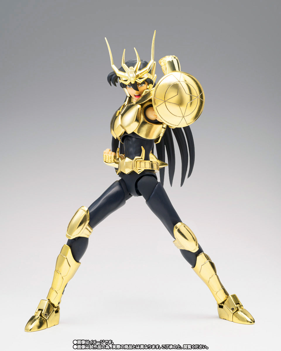 Saint Seiya Cloth Myth EX Dragon Shiryu (New Bronze Cloth) - Golden Limited Edition - (TAMASHII Nations Tokyo Exclusive)