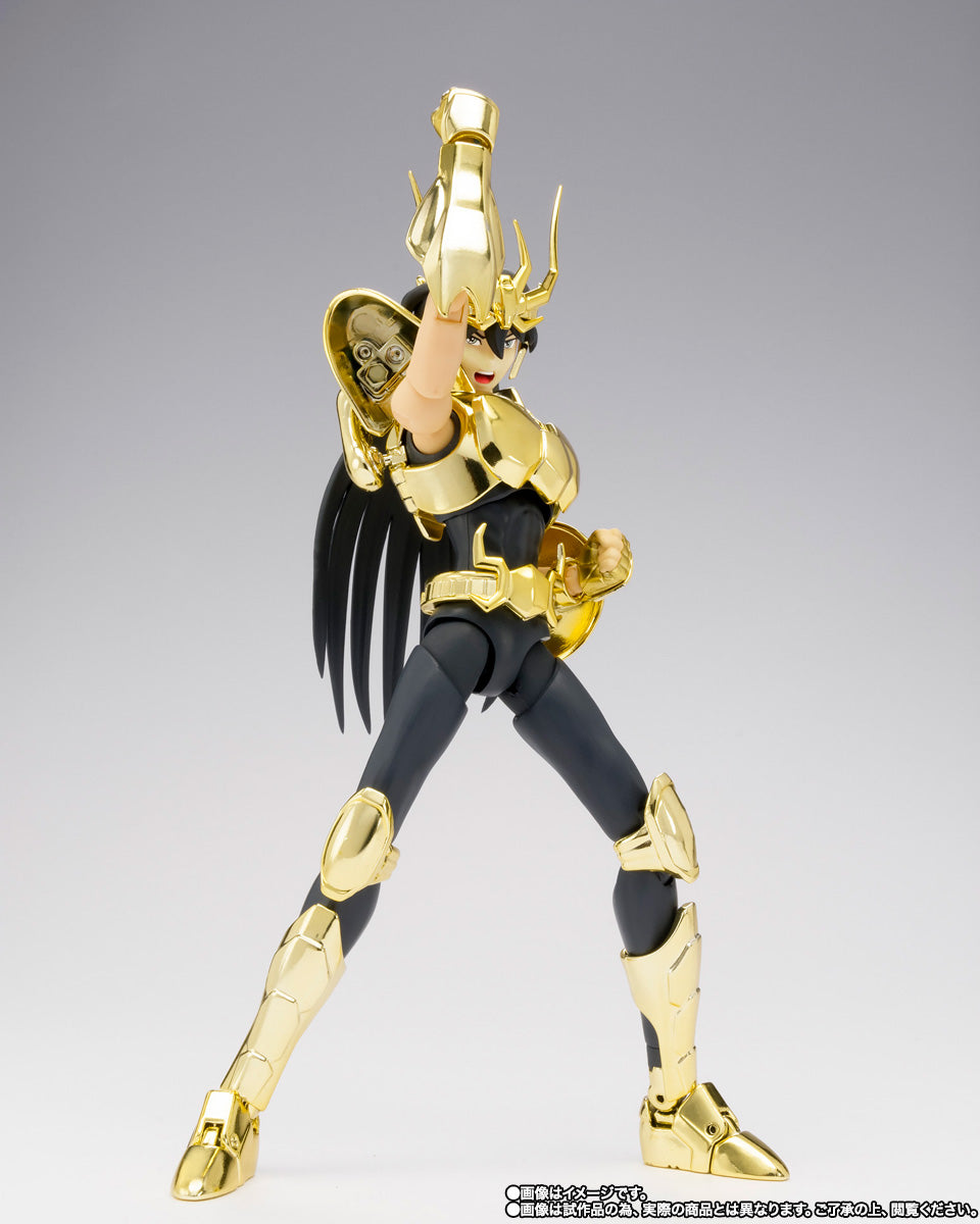 Saint Seiya Cloth Myth EX Dragon Shiryu (New Bronze Cloth) - Golden Limited Edition - (TAMASHII Nations Tokyo Exclusive)