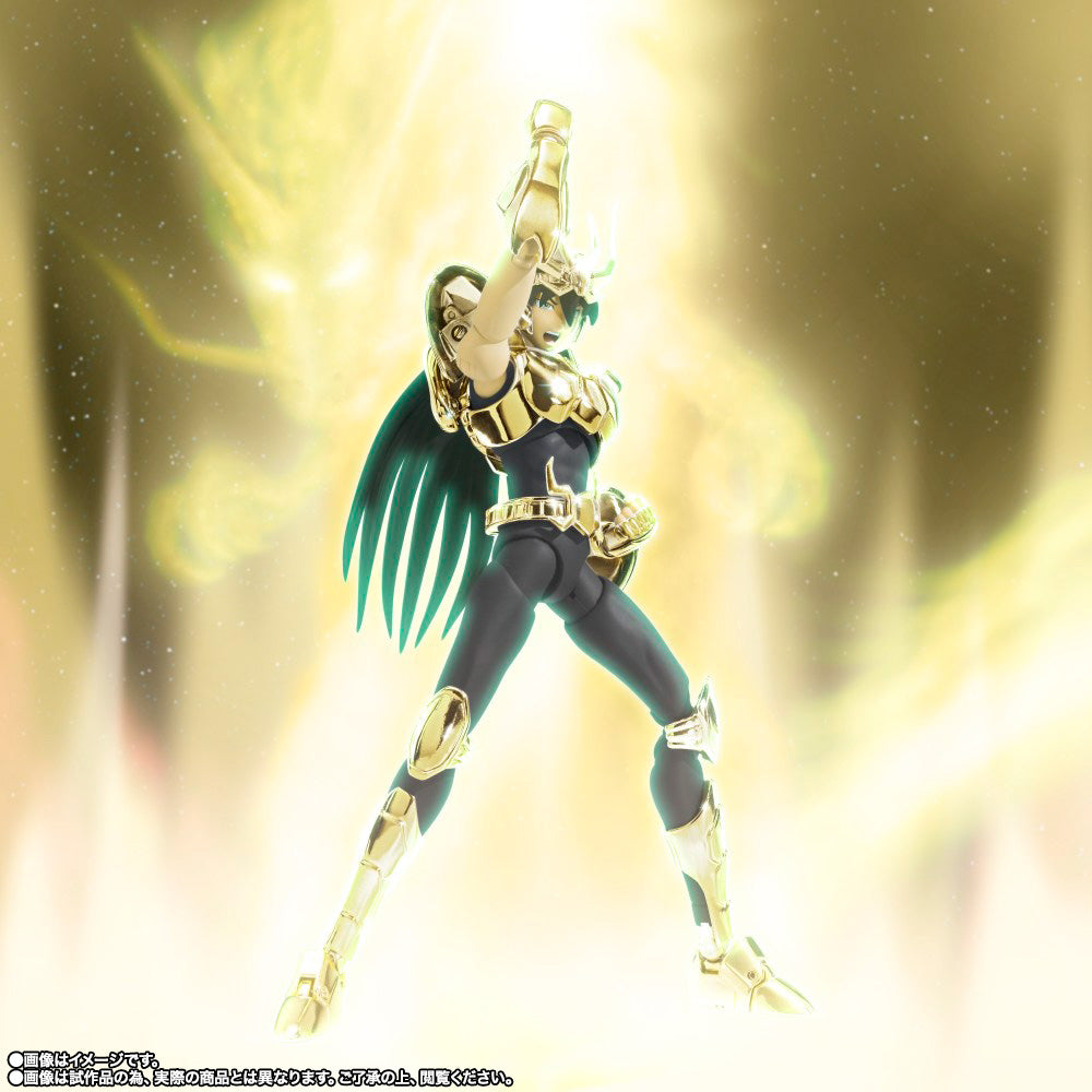 Saint Seiya Cloth Myth EX Dragon Shiryu (New Bronze Cloth) - Golden Limited Edition - (TAMASHII Nations Tokyo Exclusive)