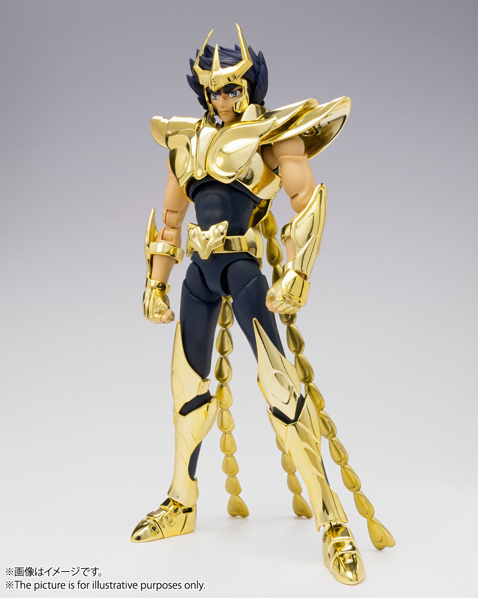 Saint Seiya Cloth Myth EX Phoenix Ikki (New Bronze Cloth) - Golden Limited Edition - (TAMASHII Nations Tokyo Exclusive)