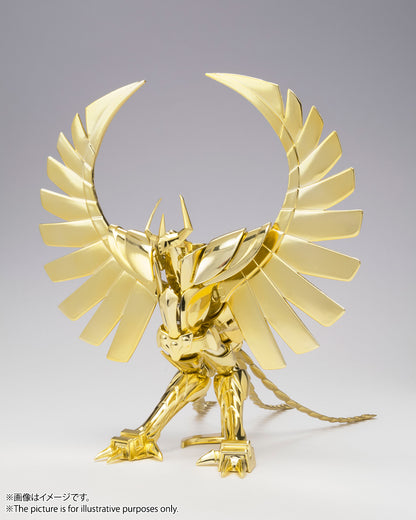 Saint Seiya Cloth Myth EX Phoenix Ikki (New Bronze Cloth) - Golden Limited Edition - (TAMASHII Nations Tokyo Exclusive)