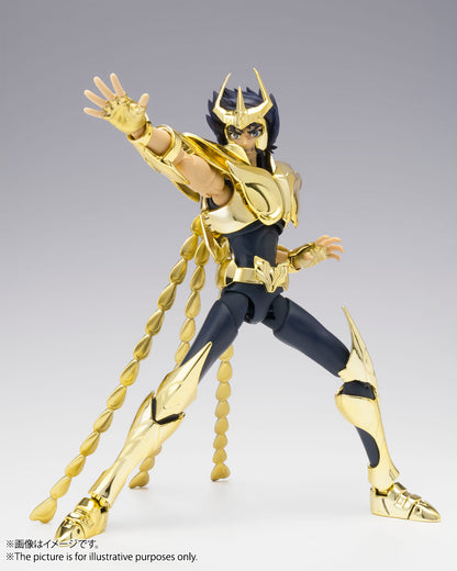 Saint Seiya Cloth Myth EX Phoenix Ikki (New Bronze Cloth) - Golden Limited Edition - (TAMASHII Nations Tokyo Exclusive)