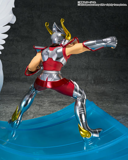 Saint Seiya Figuarts Zero Figure - Pegasus Seiya Initial Bronze Cloth [Pre-Order Dec 2026]