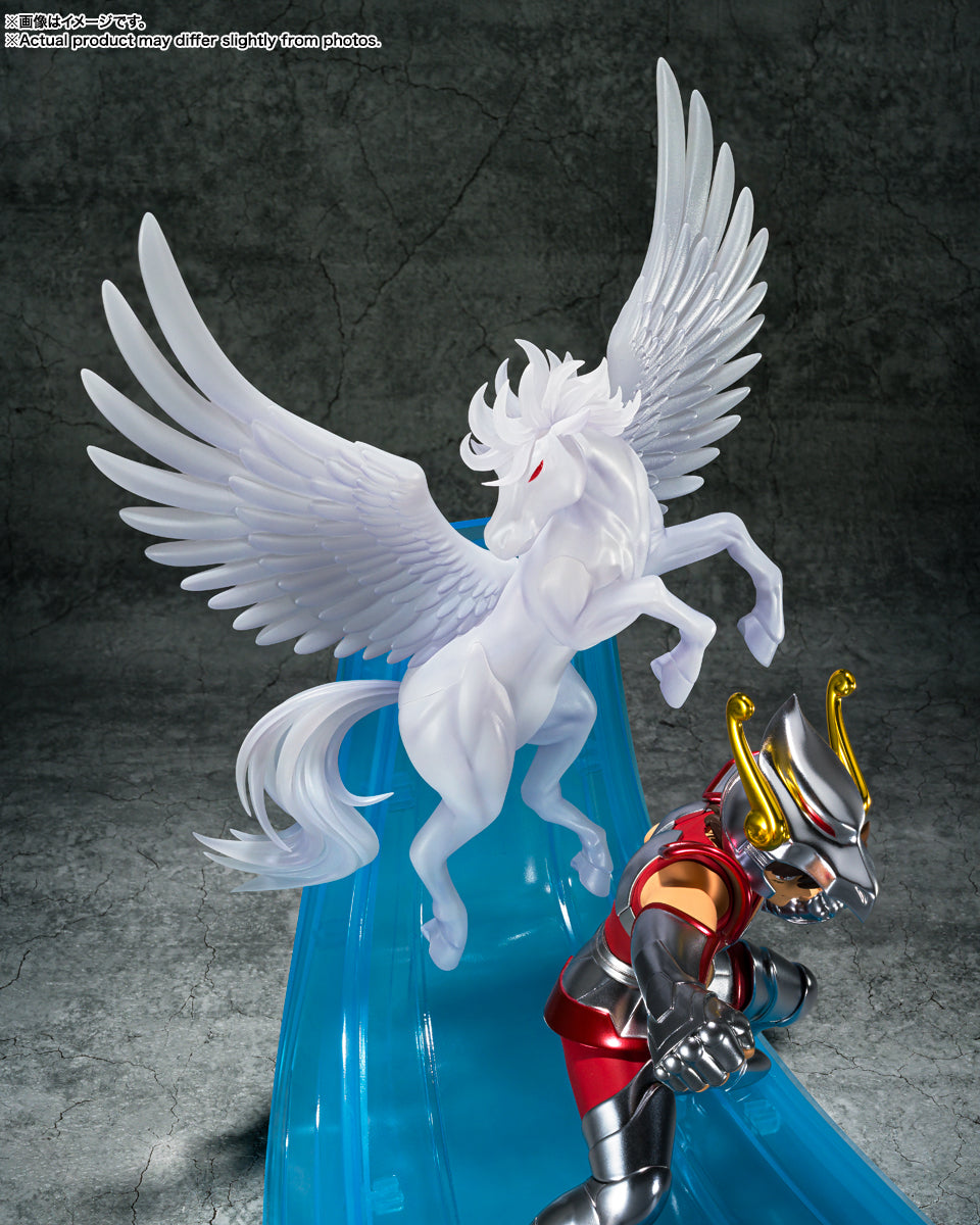 Saint Seiya Figuarts Zero Figure - Pegasus Seiya Initial Bronze Cloth [Pre-Order Dec 2026]