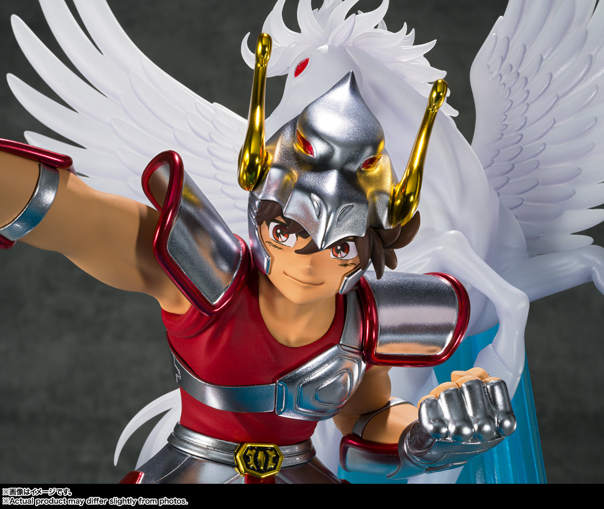 Saint Seiya Figuarts Zero Figure - Pegasus Seiya Initial Bronze Cloth [Pre-Order Dec 2026]