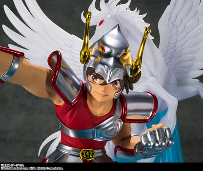 Saint Seiya Figuarts Zero Figure - Pegasus Seiya Initial Bronze Cloth [Pre-Order Dec 2026]