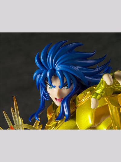Saint Seiya Figuarts Zero Touche Metallique - Gemini Saga
