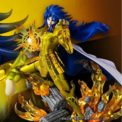 Saint Seiya Figuarts Zero Touche Metallique - Gemini Saga