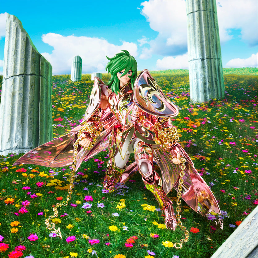 Saint Seiya Myth Cloth Ex - Andromeda Shun God Cloth