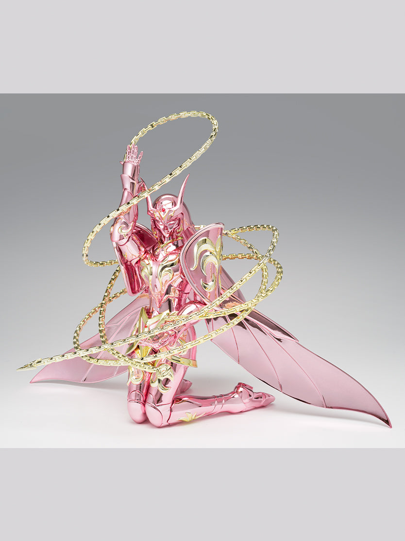 Saint Seiya Myth Cloth Ex - Andromeda Shun God Cloth