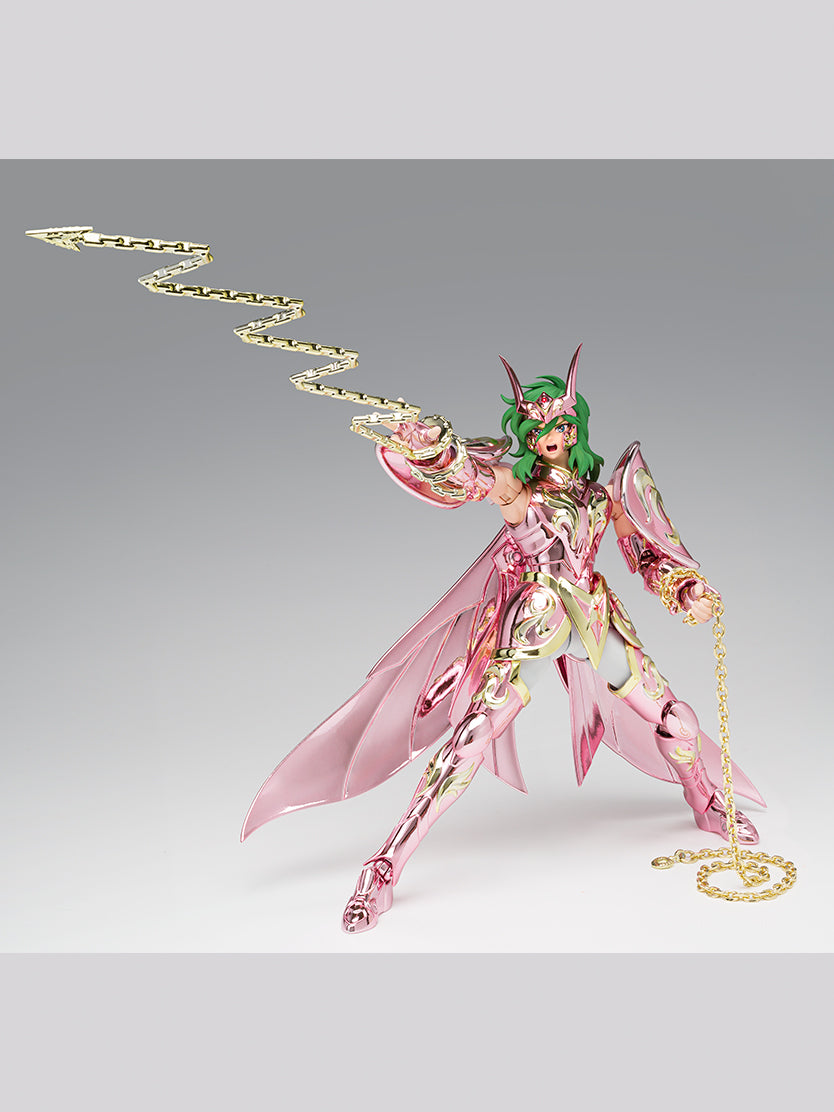 Saint Seiya Myth Cloth Ex - Andromeda Shun God Cloth