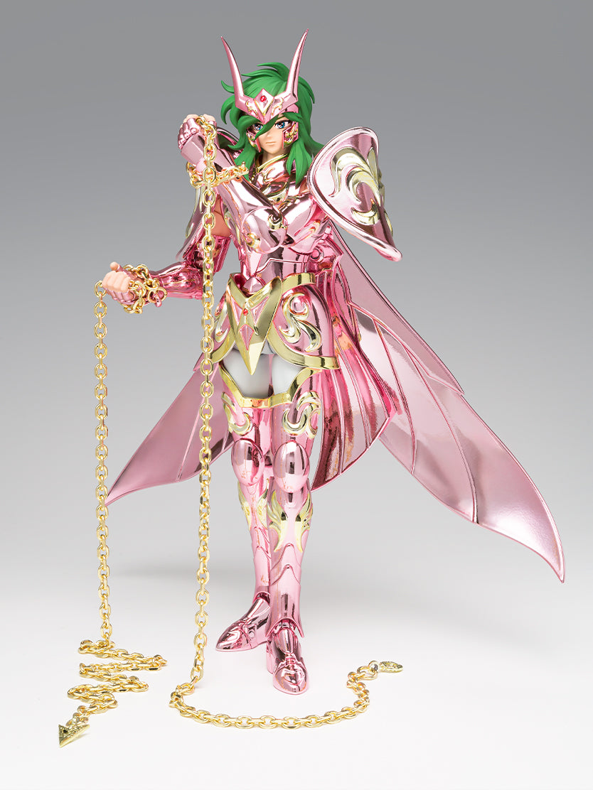 Saint Seiya Myth Cloth Ex - Andromeda Shun God Cloth