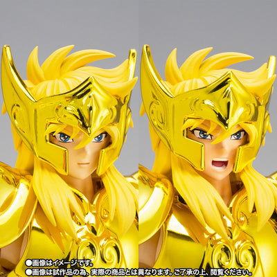 SAINT SEIYA MYTH CLOTH EX - AQUARIUS HYOGA SUCCESSOR OF THE GOLDEN CLOTH
