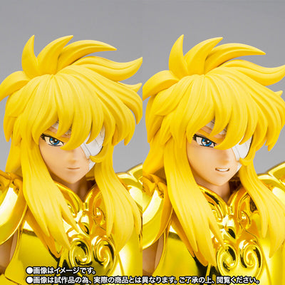 SAINT SEIYA MYTH CLOTH EX - AQUARIUS HYOGA SUCCESSOR OF THE GOLDEN CLOTH
