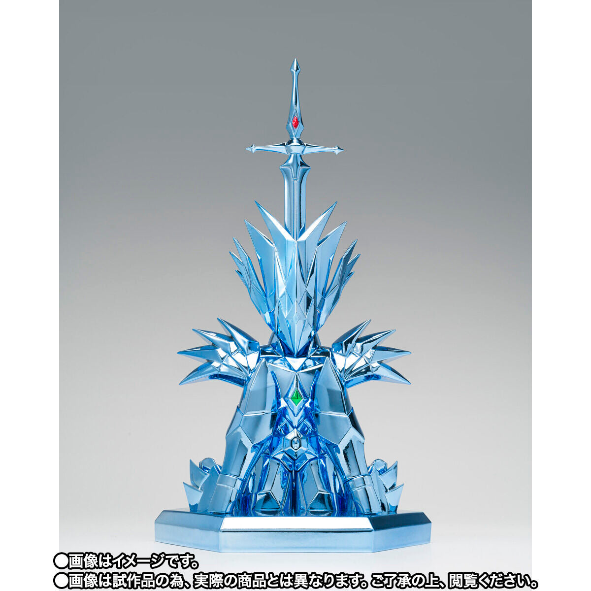 SAINT SEIYA MYTH CLOTH EX - ODEN SEIYA