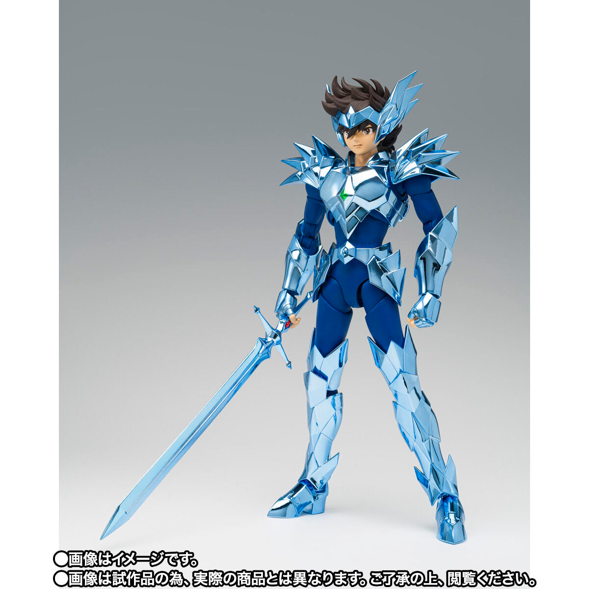 SAINT SEIYA MYTH CLOTH EX - ODEN SEIYA