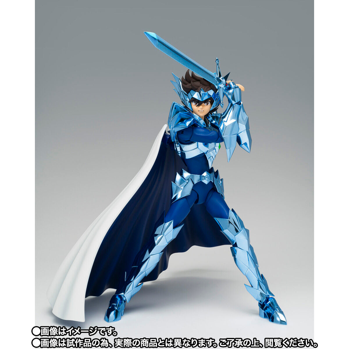 SAINT SEIYA MYTH CLOTH EX - ODEN SEIYA