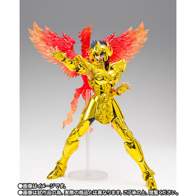 Saint Seiya Myth Cloth Ex Metal Successor of the Golden Cloth - Leo Ikki