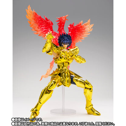 Saint Seiya Myth Cloth Ex Metal Successor of the Golden Cloth - Leo Ikki