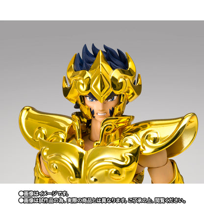Saint Seiya Myth Cloth Ex Metal Successor of the Golden Cloth - Leo Ikki