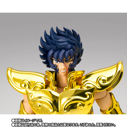 Saint Seiya Myth Cloth Ex Metal Successor of the Golden Cloth - Leo Ikki