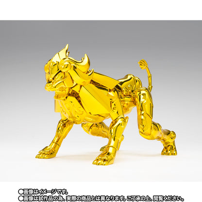 Saint Seiya Myth Cloth Ex Metal Successor of the Golden Cloth - Leo Ikki