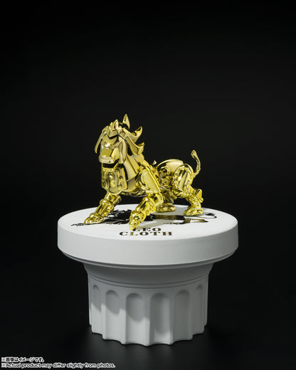 Saint Seiya Saint Cloth Myth Appendix - Gold Cloth Object Store Edition Complete Set of 12