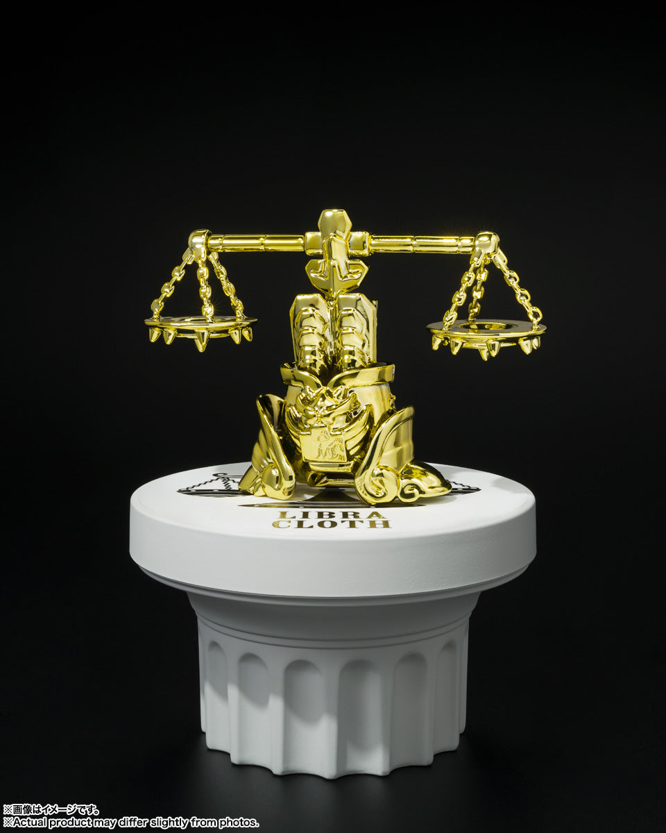 Saint Seiya Saint Cloth Myth Appendix - Gold Cloth Object Store Edition Complete Set of 12