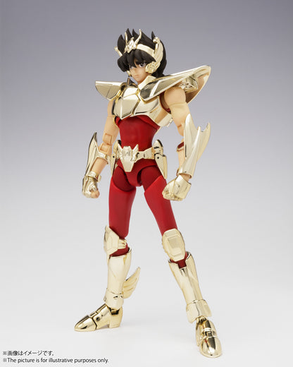 Saint Seiya Cloth Myth EX Pegasus Seiya (New Bronze Cloth) - Golden Limited Edition - (TAMASHII Nations Tokyo Exclusive)
