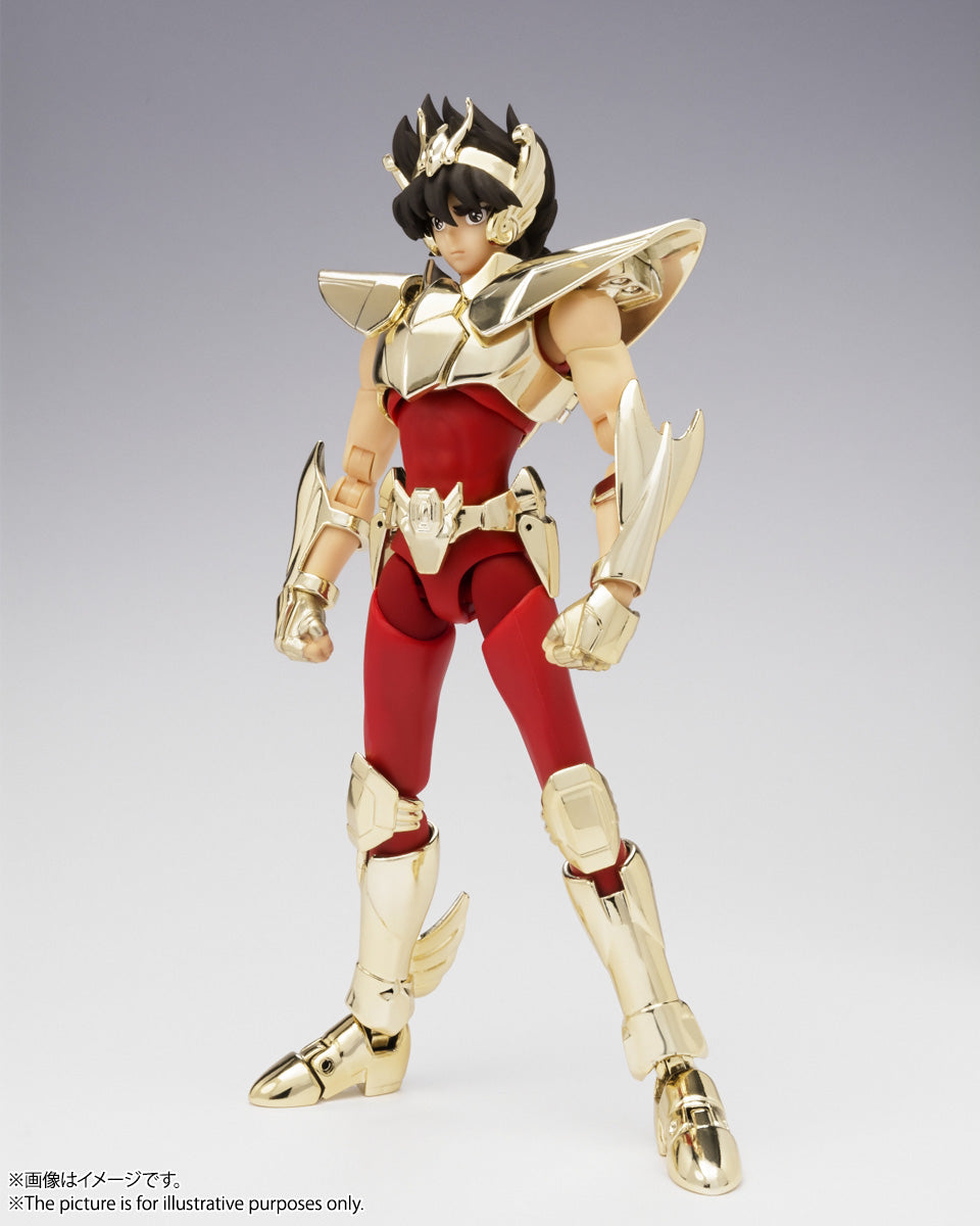 Saint Seiya Cloth Myth EX Pegasus Seiya (New Bronze Cloth) - Golden Limited Edition - (TAMASHII Nations Tokyo Exclusive)