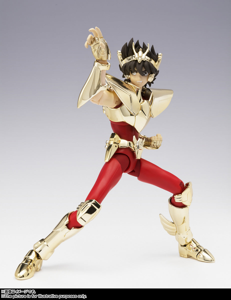 Saint Seiya Cloth Myth EX Pegasus Seiya (New Bronze Cloth) - Golden Limited Edition - (TAMASHII Nations Tokyo Exclusive)