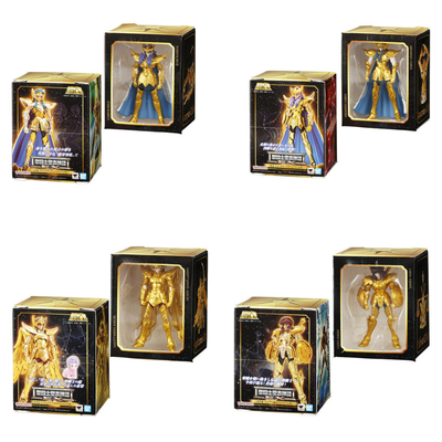 Saint Seiya Cloth Myth EX - Saint Cloth Myth EX Miniature Collection Vol. 2 [Pre-Order Apr 2026]