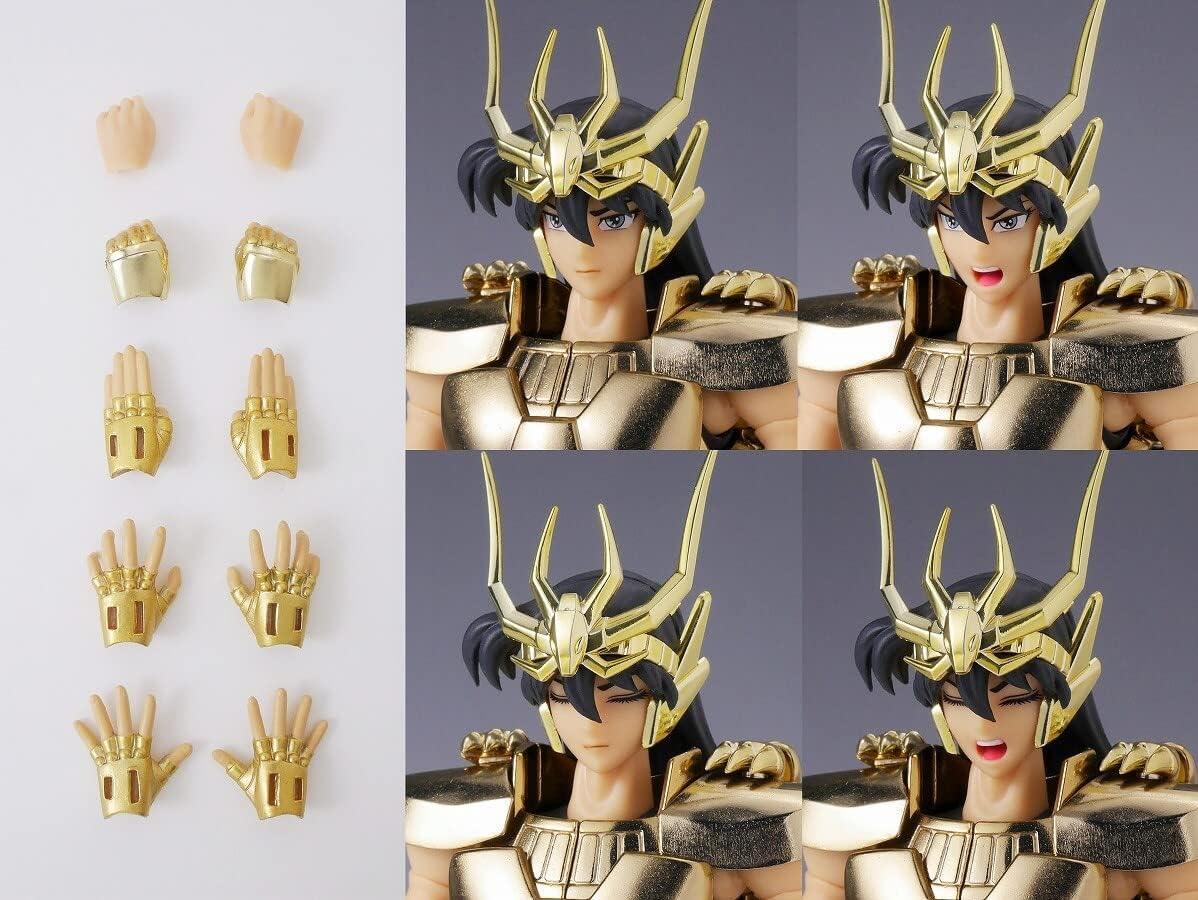 Saint Seiya Cloth Myth EX Dragon Shiryu (New Bronze Cloth) - Golden Limited Edition - (TAMASHII Nations Tokyo Exclusive)