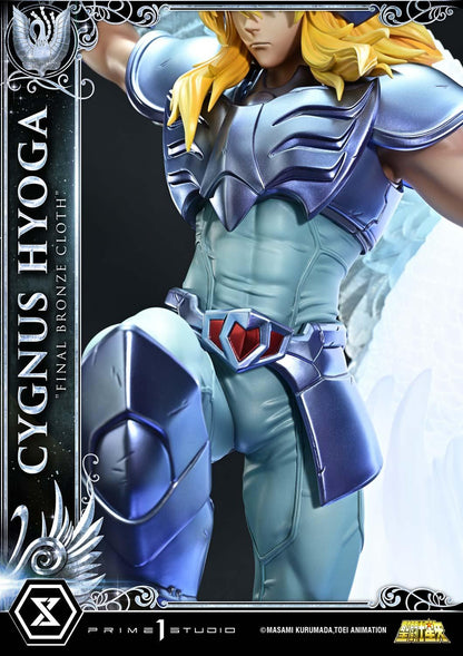 Saint Seiya Premium Master Line Bonus Edition - Cygnus Hyoga Final Bronze Cloth [Pre-Order Jan-Apr 2027]