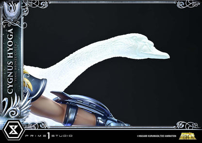 Saint Seiya Premium Master Line Bonus Edition - Cygnus Hyoga Final Bronze Cloth [Pre-Order Jan-Apr 2027]