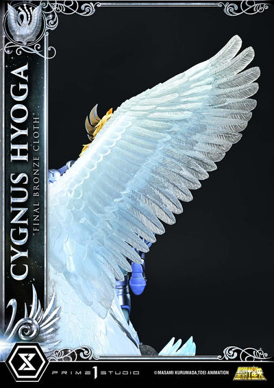 Saint Seiya Premium Master Line Bonus Edition - Cygnus Hyoga Final Bronze Cloth Bonus Edition [Pre-Order Jan-Apr 2027]