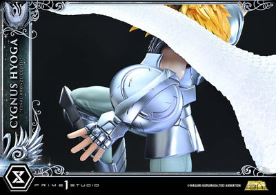 Saint Seiya Premium Master Line Bonus Edition - Cygnus Hyoga Final Bronze Cloth Bonus Edition [Pre-Order Jan-Apr 2027]