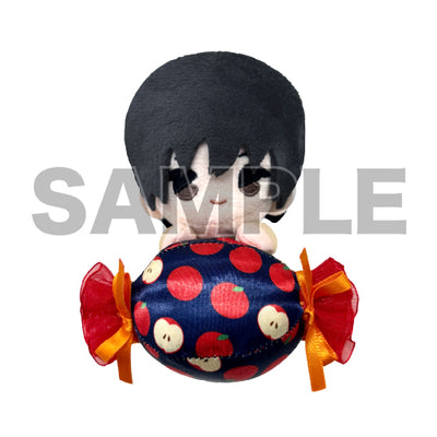 Sakamoto Days - Amenui Plush  Mini Character Illustration (3 Types) [Pre-Order Aug 2026]