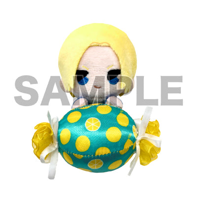 Sakamoto Days - Amenui Plush  Mini Character Illustration (3 Types) [Pre-Order Aug 2026]