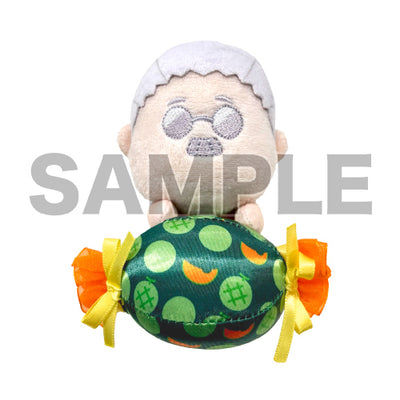 Sakamoto Days - Amenui Plush  Mini Character Illustration (3 Types) [Pre-Order Aug 2026]