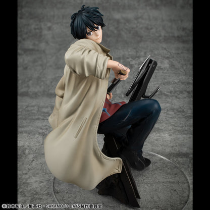 Sakamoto Days - Yoichi Nagumo [Pre-Order Oct 2026]