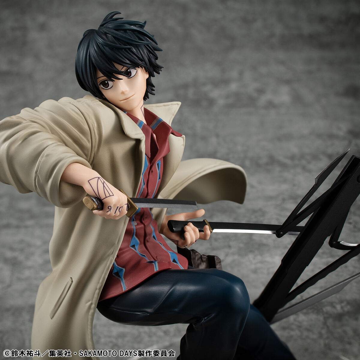 Sakamoto Days - Yoichi Nagumo [Pre-Order Oct 2026]