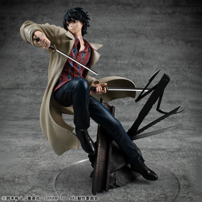 Sakamoto Days - Yoichi Nagumo [Pre-Order Oct 2026]