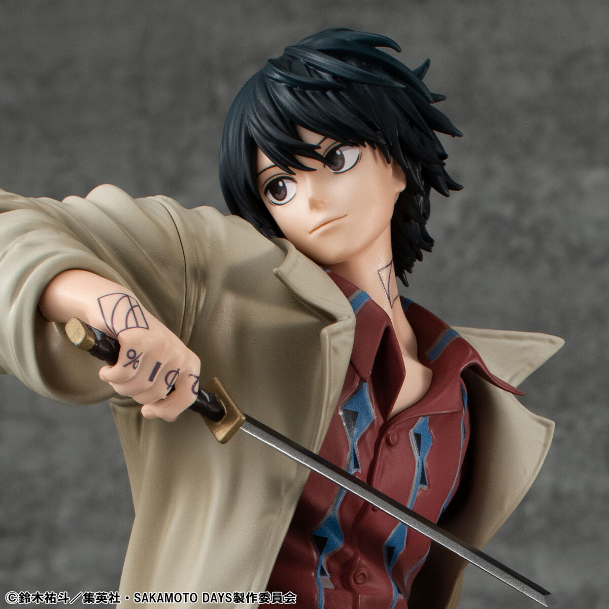 Sakamoto Days - Yoichi Nagumo [Pre-Order Oct 2026]