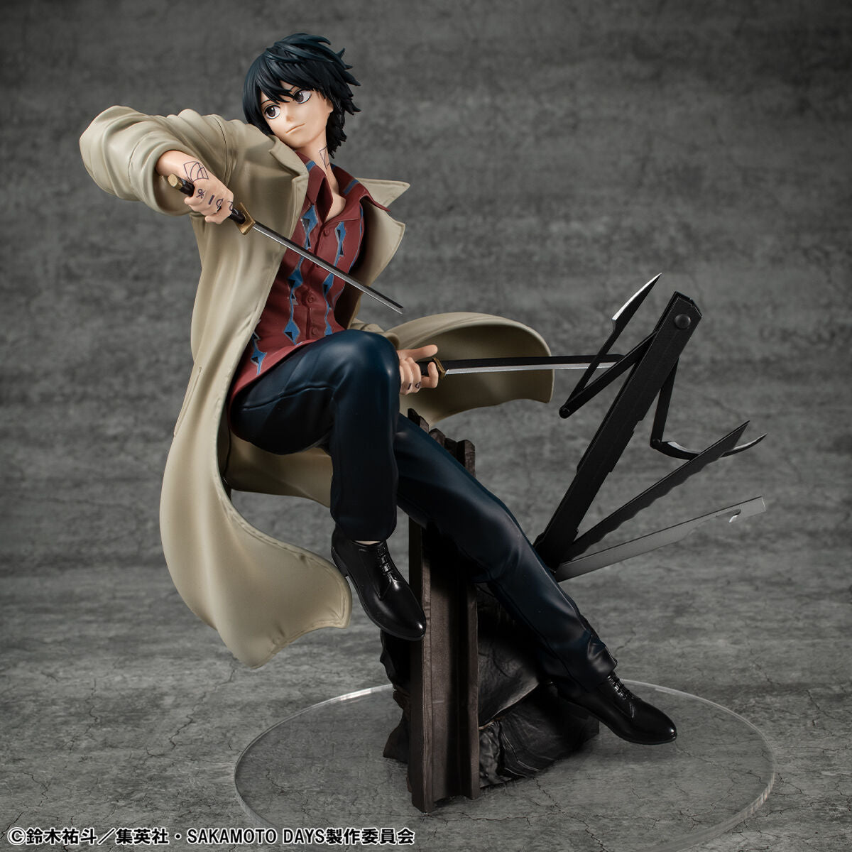 Sakamoto Days - Yoichi Nagumo [Pre-Order Oct 2026] – JumpIchiban