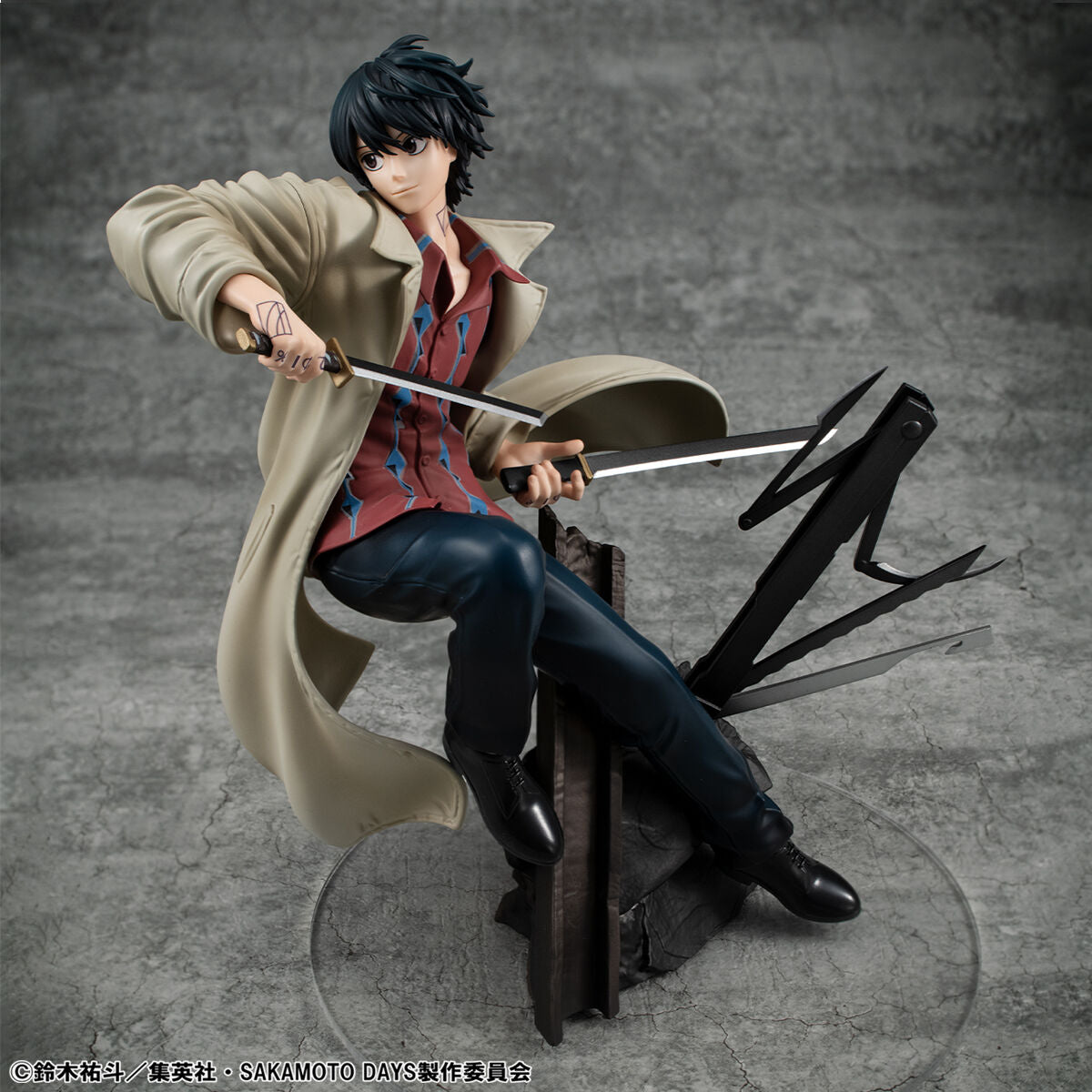Sakamoto Days - Yoichi Nagumo [Pre-Order Oct 2026] – JumpIchiban
